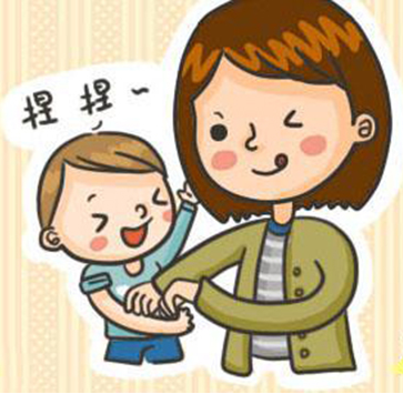 抓痒游戏