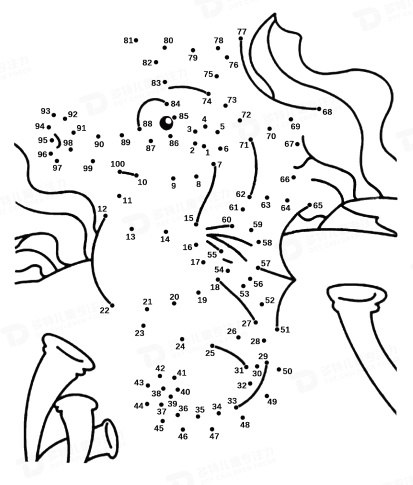 孩子注意力