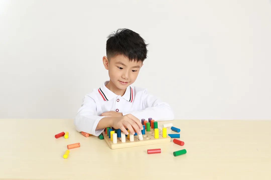 孩子注意力