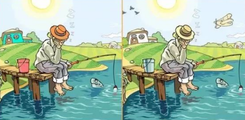 专注力小游戏