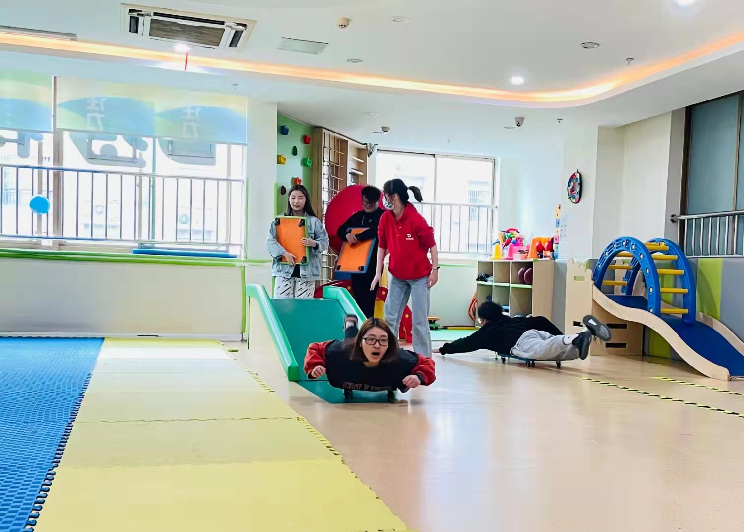 金华专注力训练机构