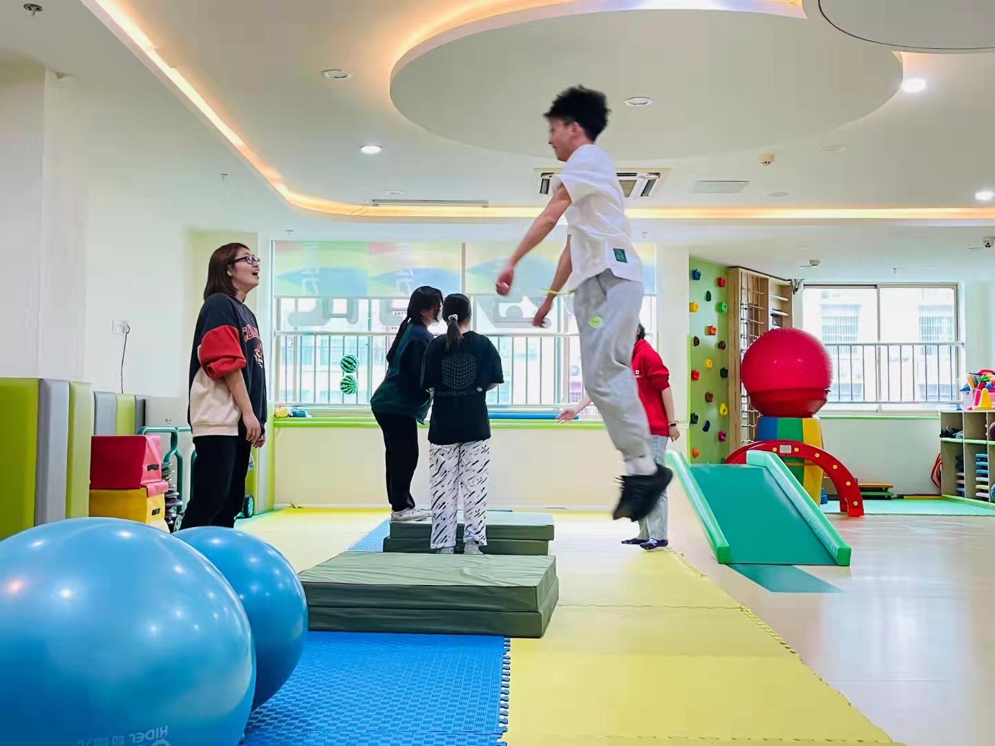 金华专注力训练机构