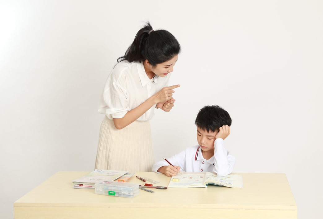 孩子听觉广度
