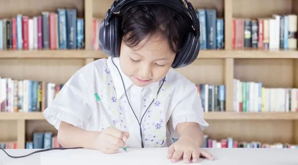 孩子听觉记忆力