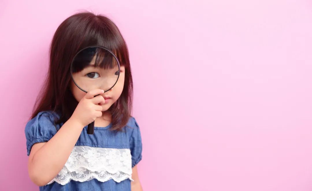 视觉分辨能力