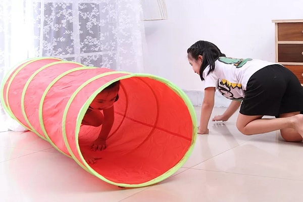 感统训练器材使用图