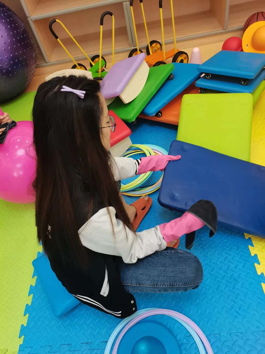 多特瑞安感统训练中心