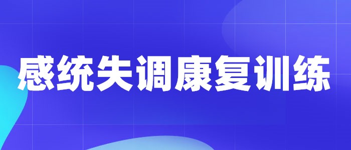 感统训练教育机构哪家好