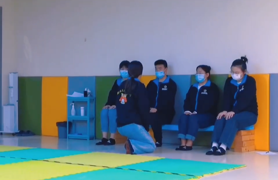山东淄博专注力训练中心