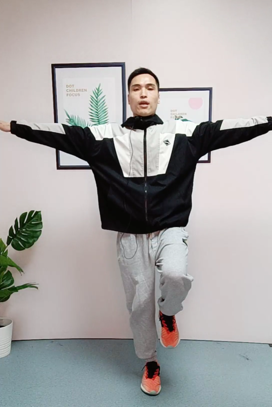 孩子平衡感差