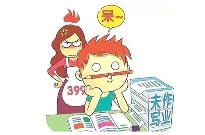 孩子注意力不集中的因素