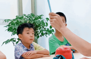 视觉控制能力弱