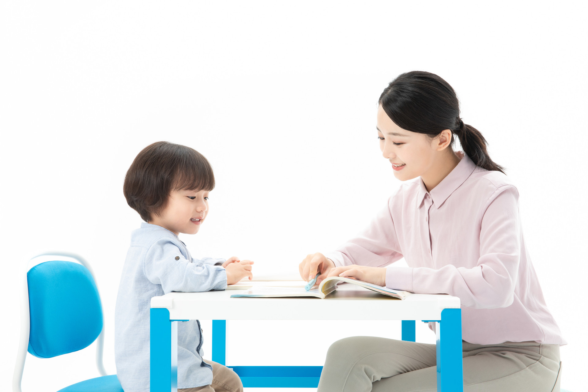 孩子社交能力