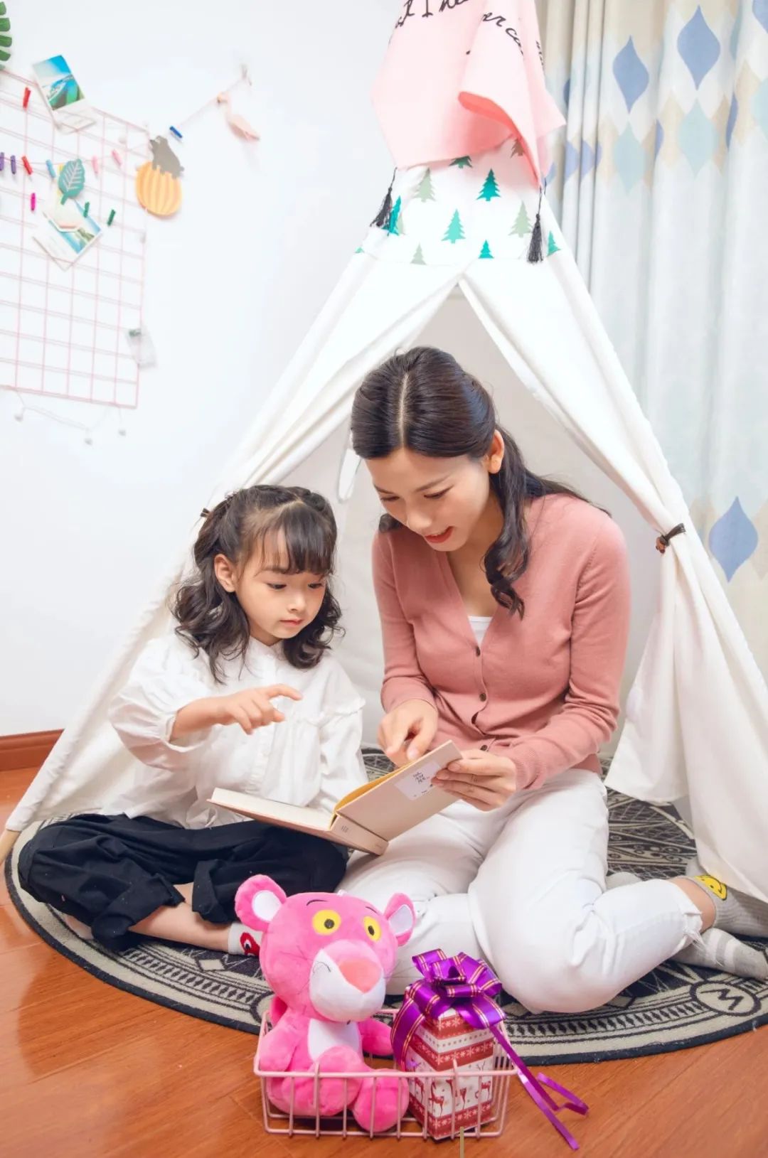 孩子阅读能力