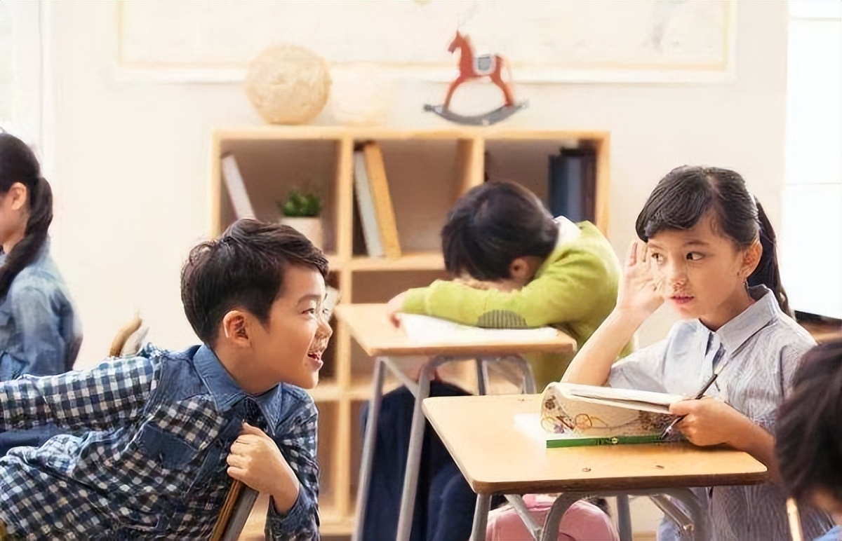 孩子专注力