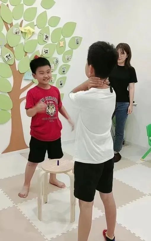 江苏张家港感统训练中心