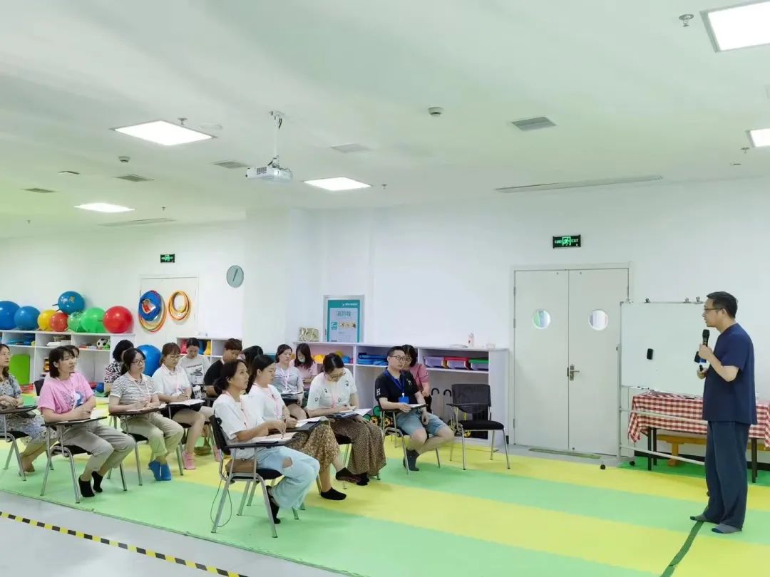 宁波东部新城感统训练中心