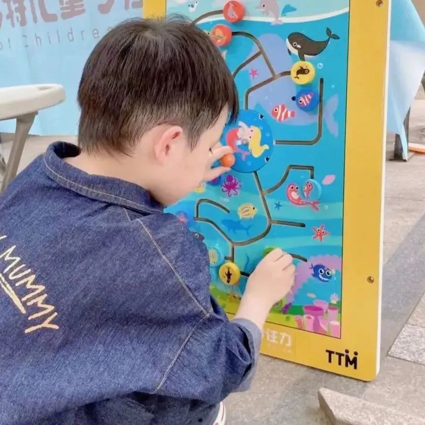 福州感统训练机构