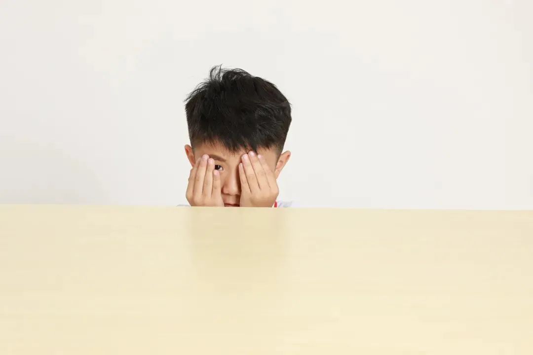 6岁前孩子感统失调