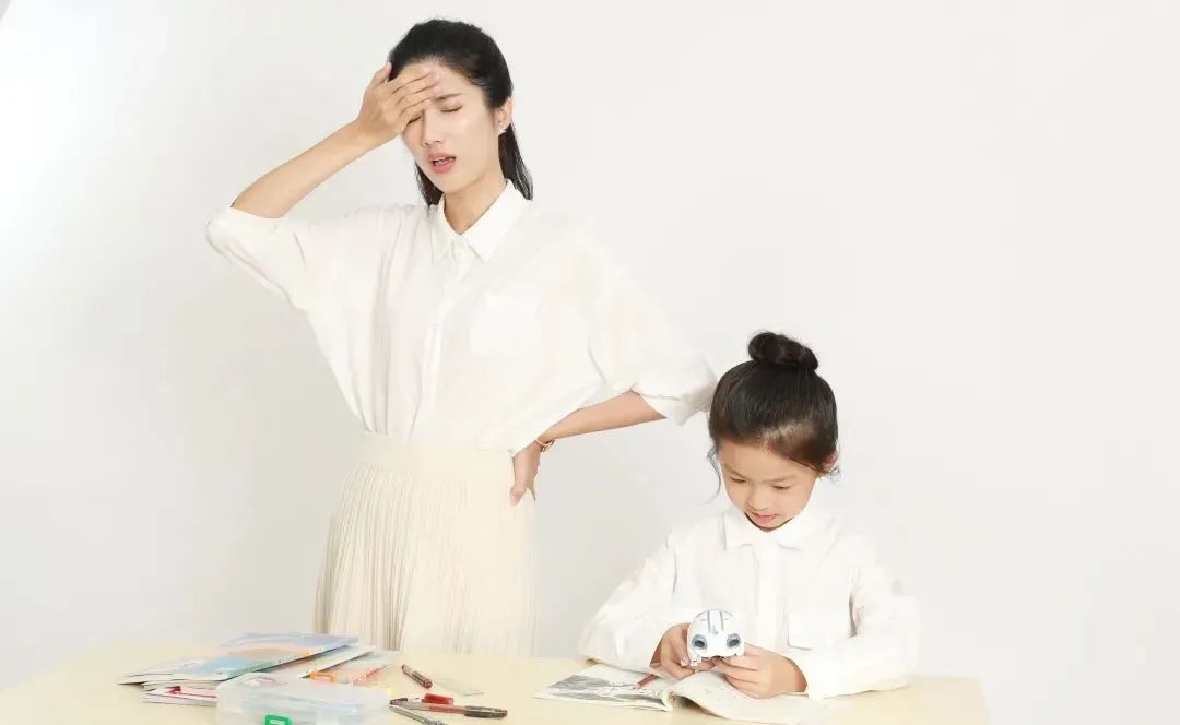 孩子专注力