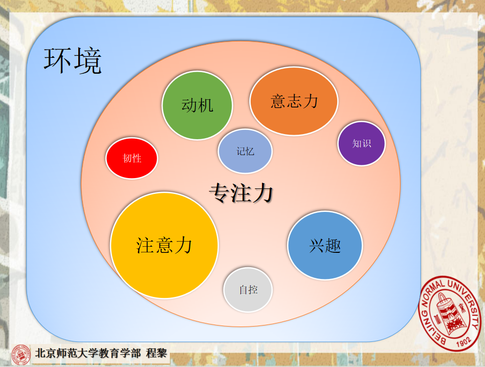 儿童注意力