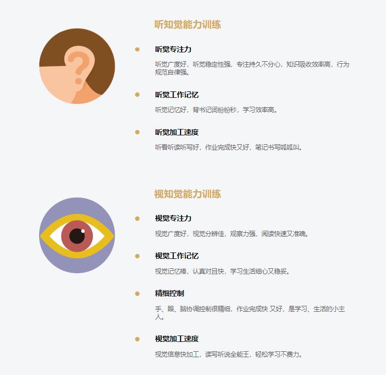 福州仓山区专注力培训班