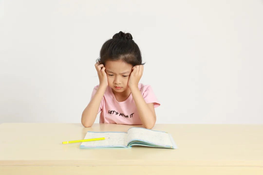 孩子的专注力