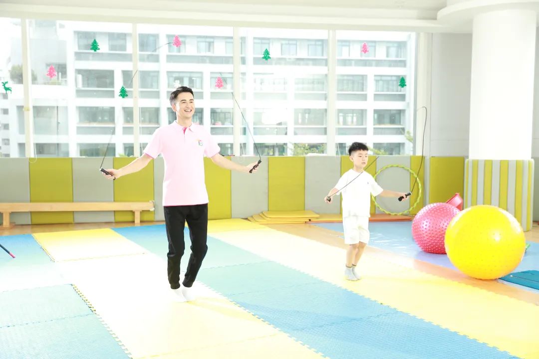 感统训练的方法