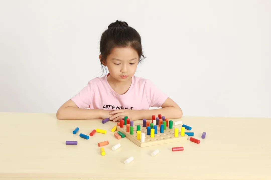 孩子做事磨蹭
