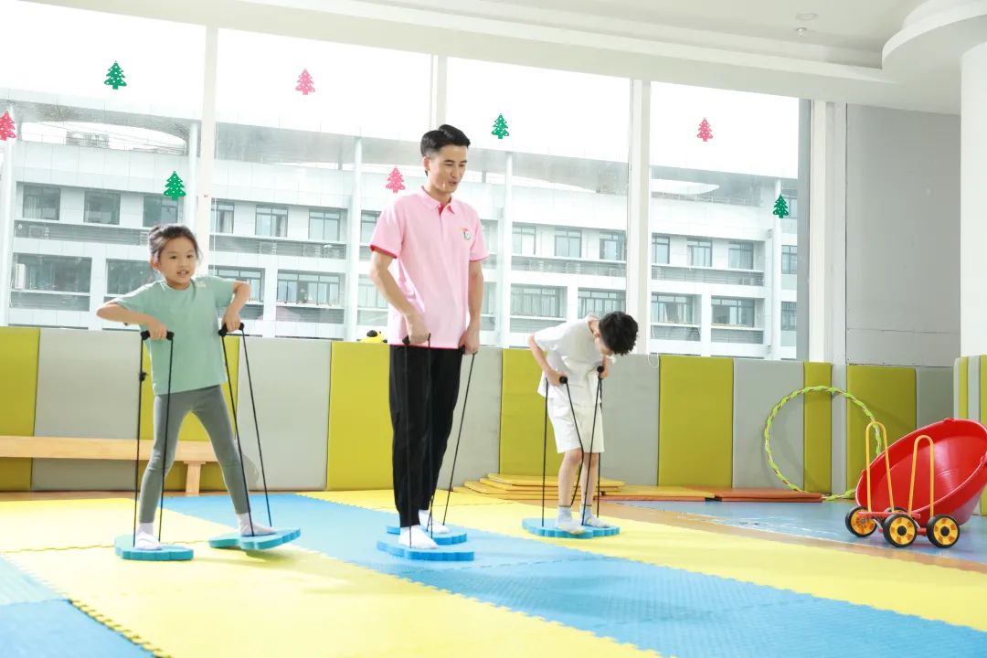 太原感统训练机构