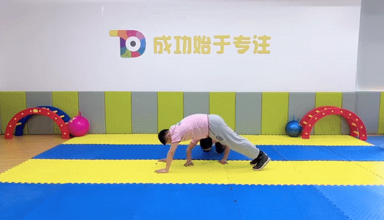 儿童专注力训练项目