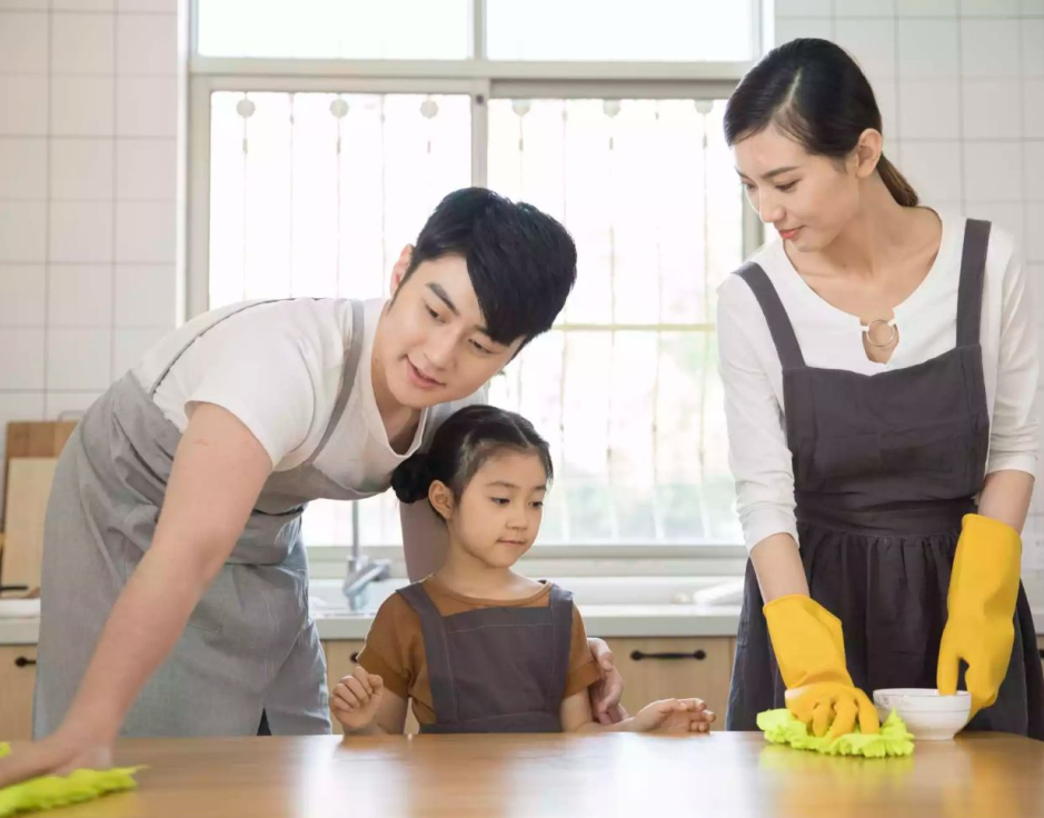 提高孩子独立能力