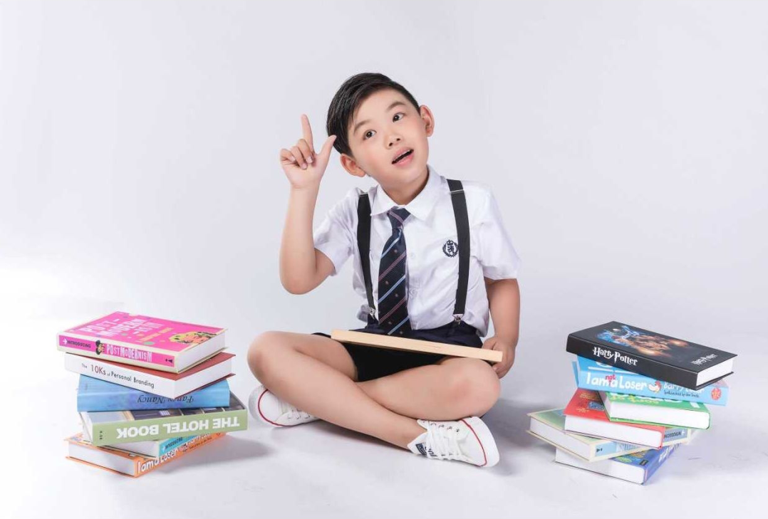 孩子的自理能力