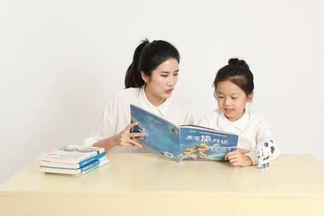 提高孩子阅读能力