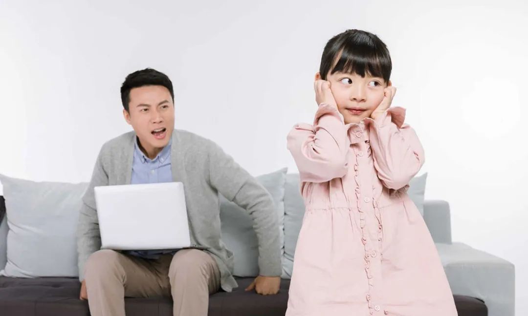 破坏孩子专注力的行为