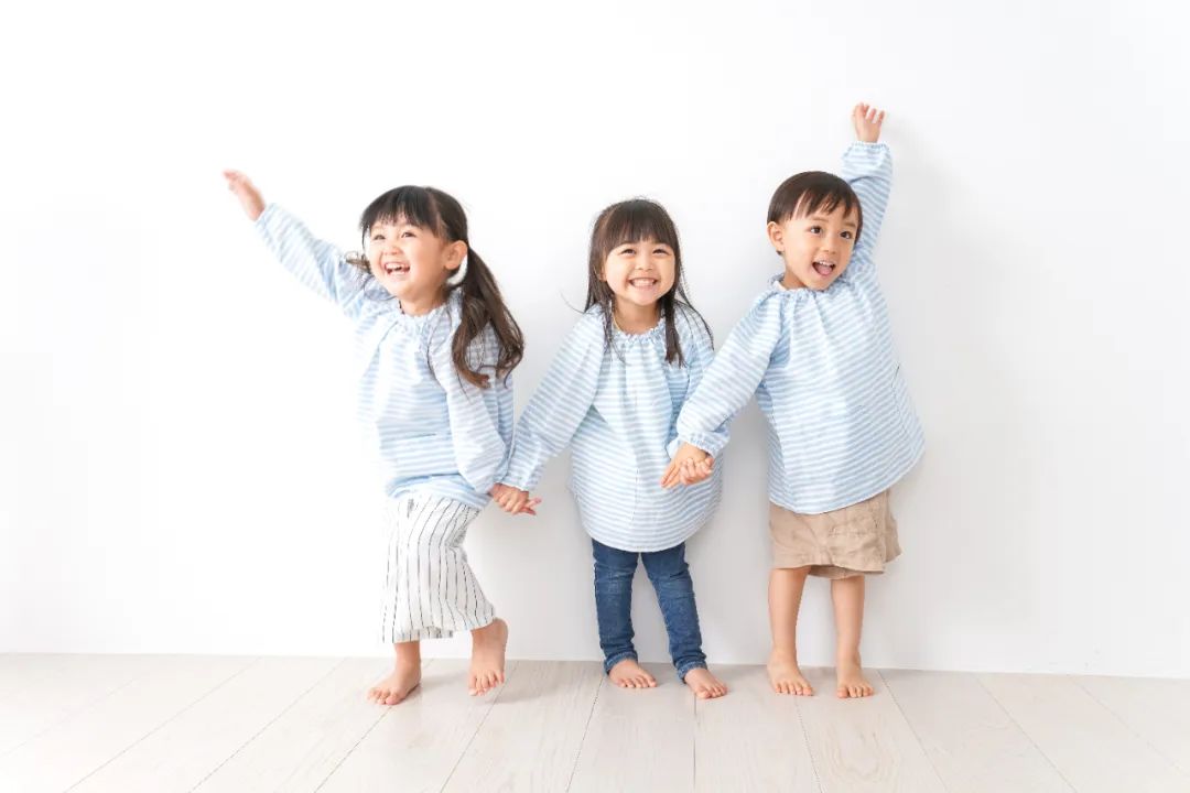 孩子的自控能力